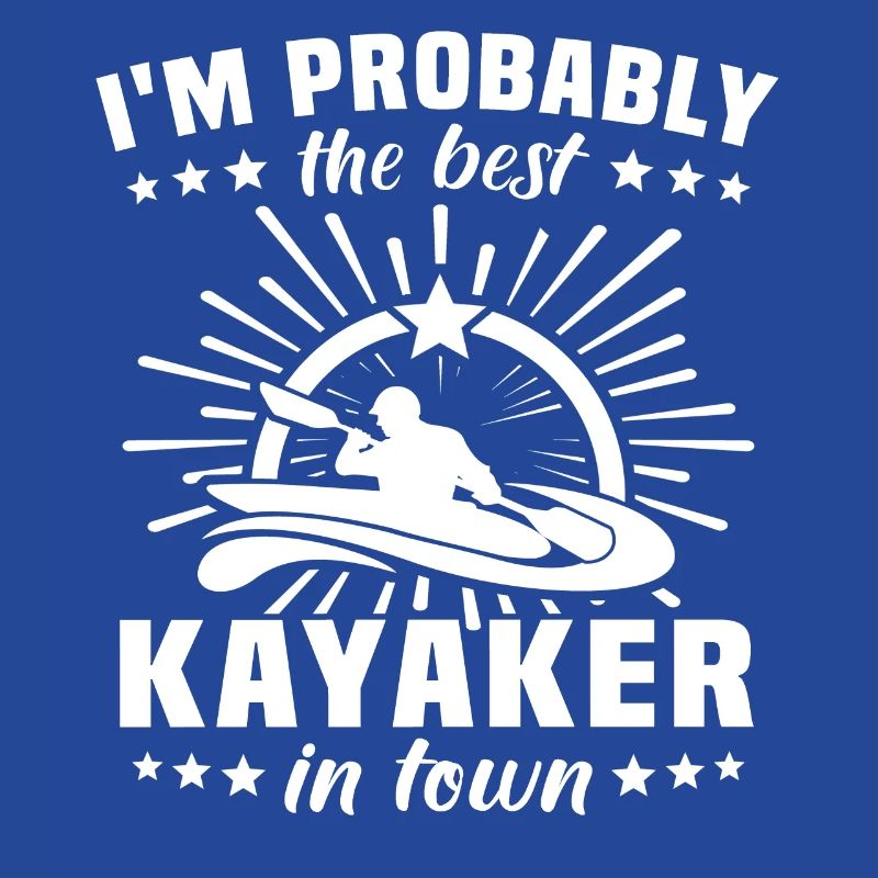 Kayaker Kayaking