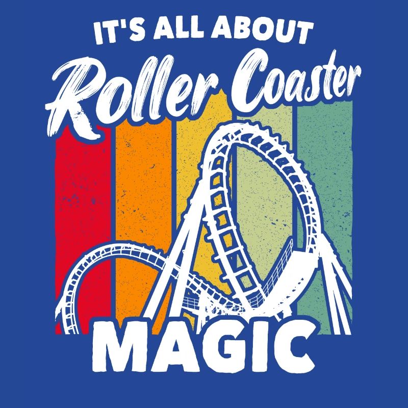 Achterbahn Roller Coaster
