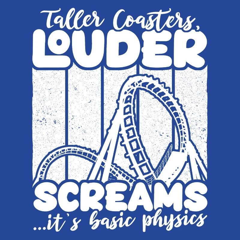 Achterbahn Roller Coaster