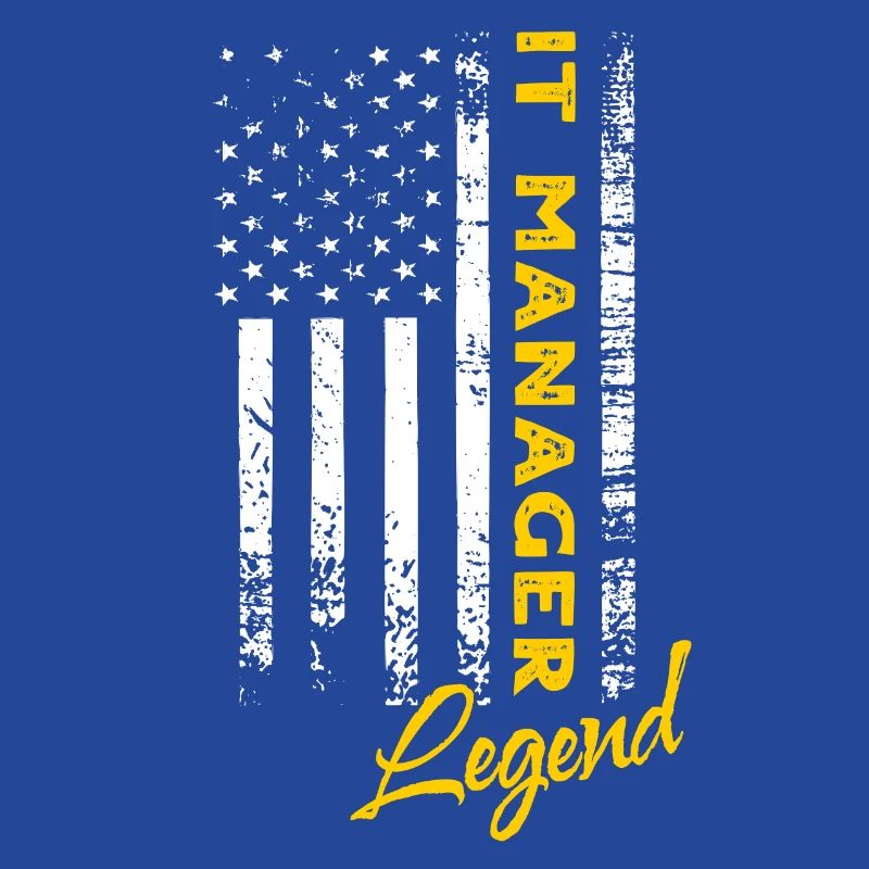 IT Manager Legend