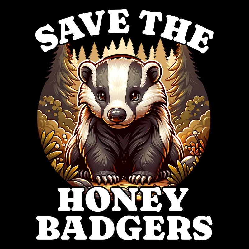 Save Honey Badger