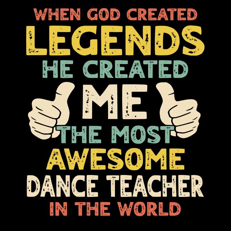 Dancing master