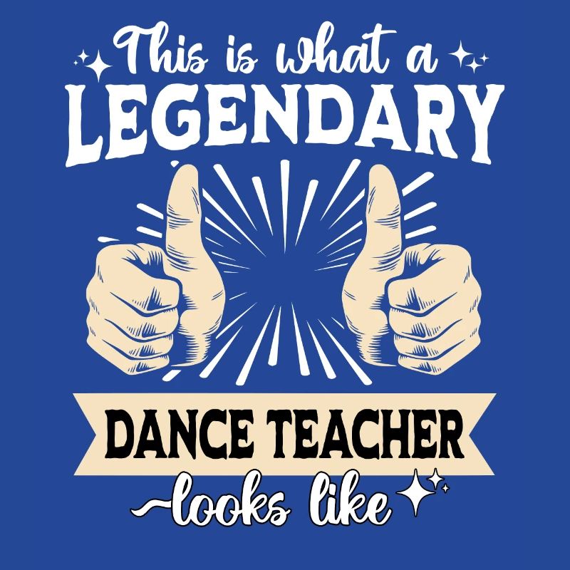 Legendary Dance Instructor
