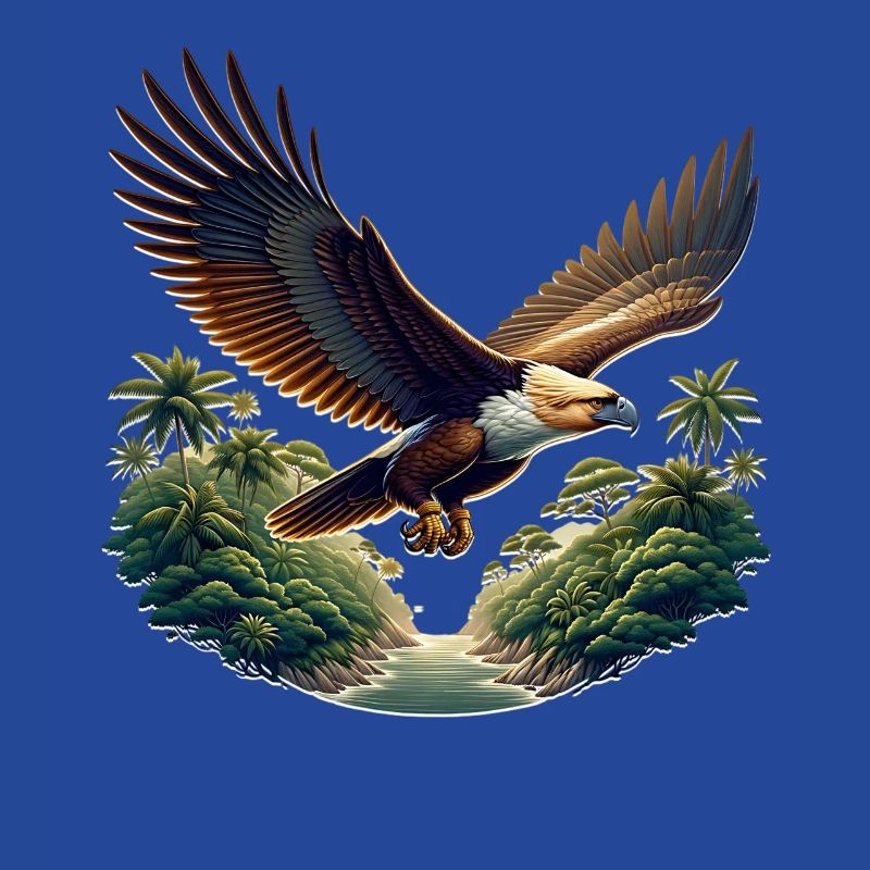 Monkey Eagle