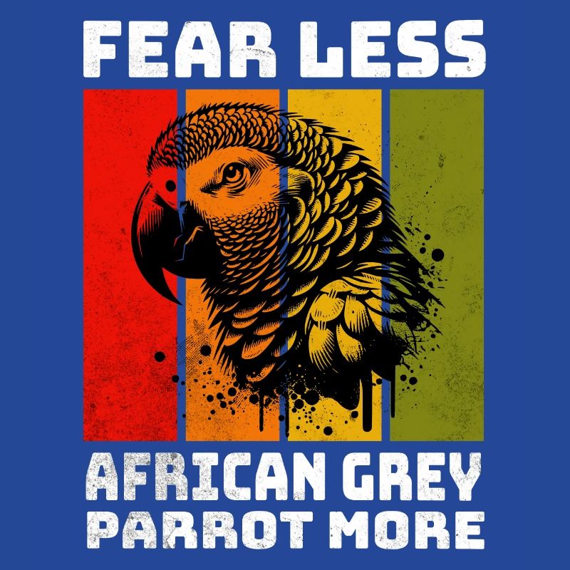 Grey Parrot Graupapagei