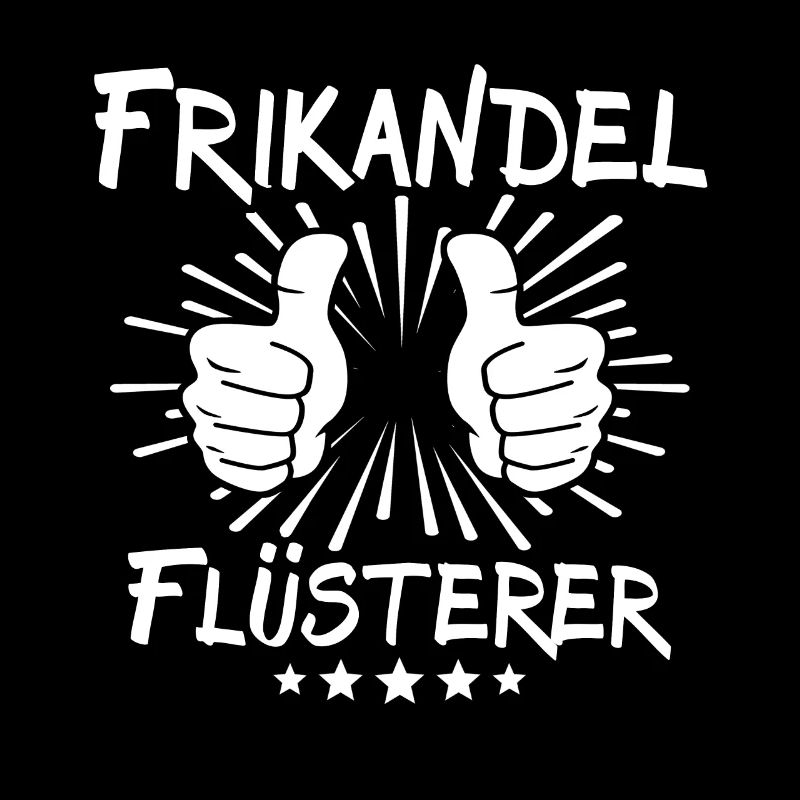 Frikandel Murmurant à l’oreille