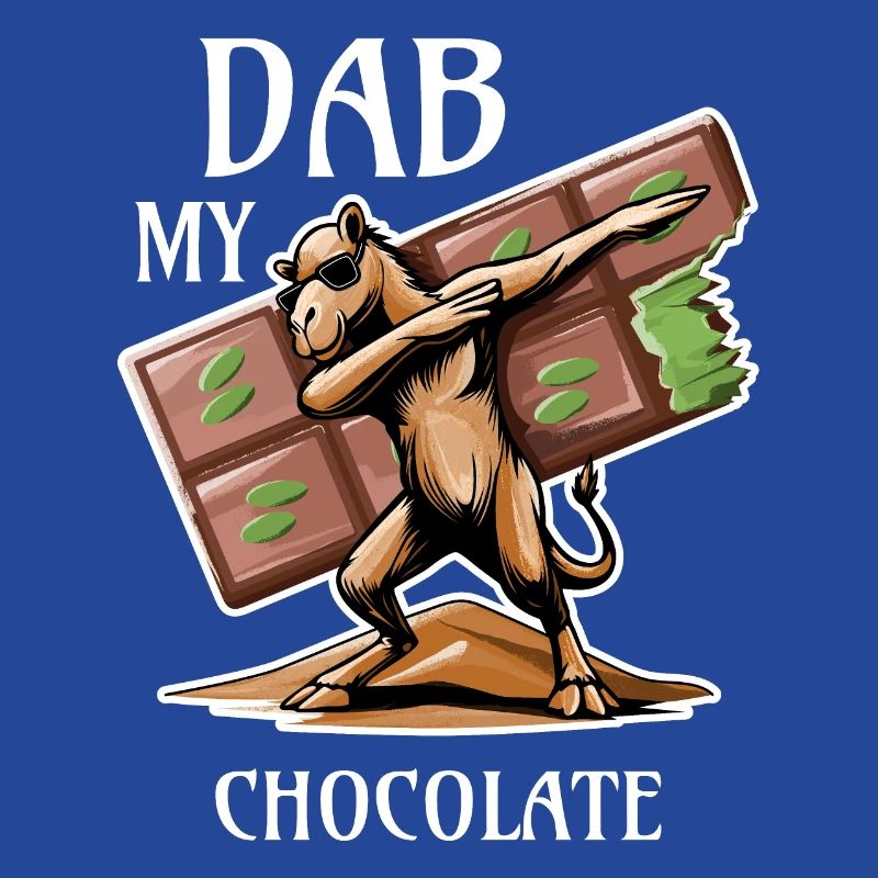 Domadaire à tamponner - Idée cadeau chocolat Dubaï