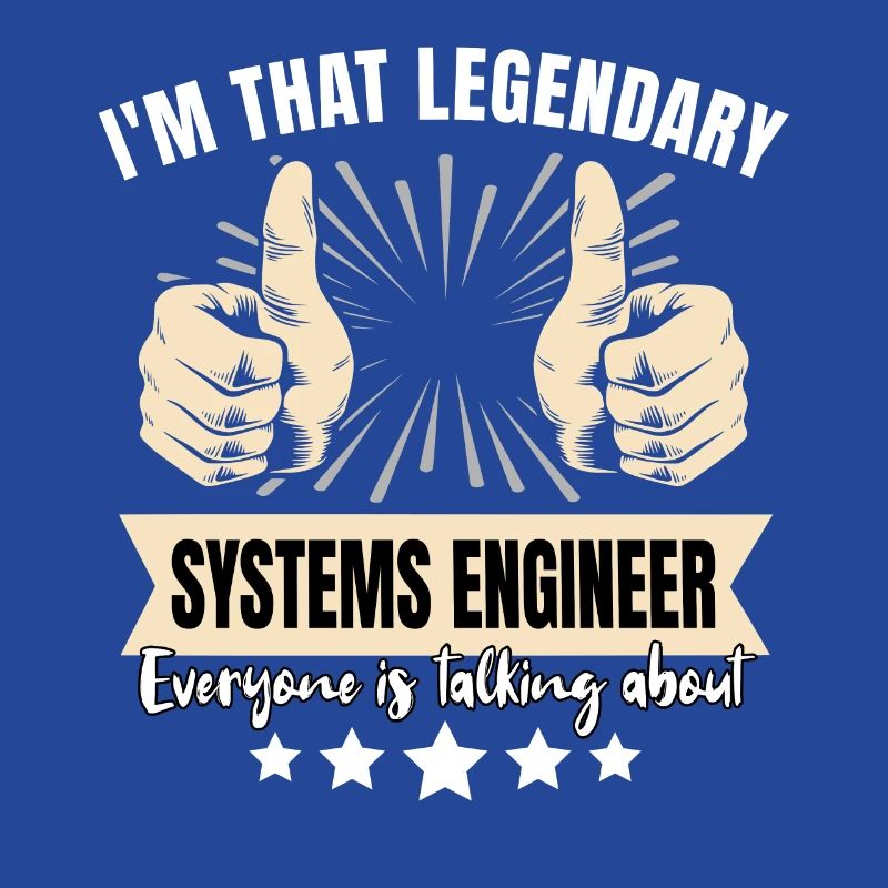 Legendary Systems Engineer