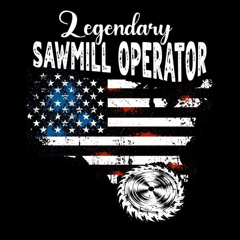 Sawmill Worker US