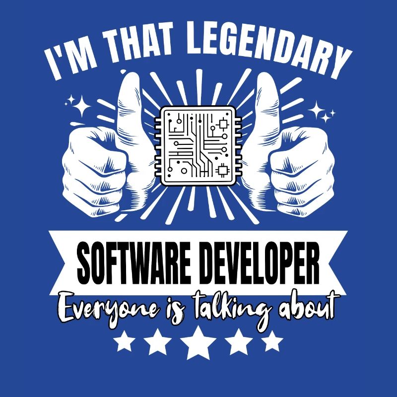 Legendary Software Developer Legend