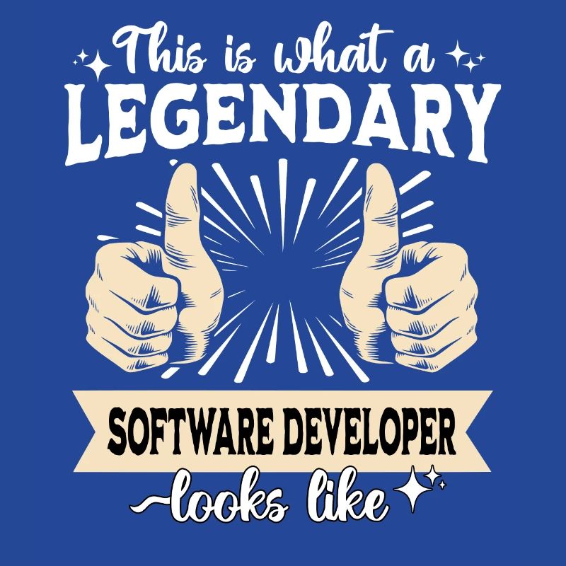 Legendary Software Developer