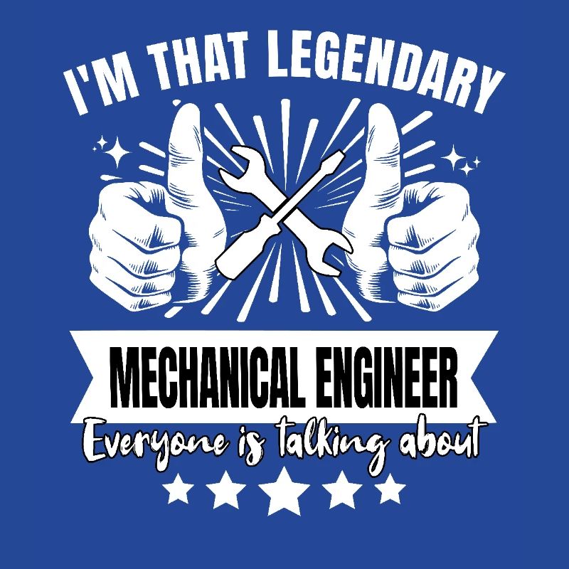 Legendary Mechanical Engineer Legend