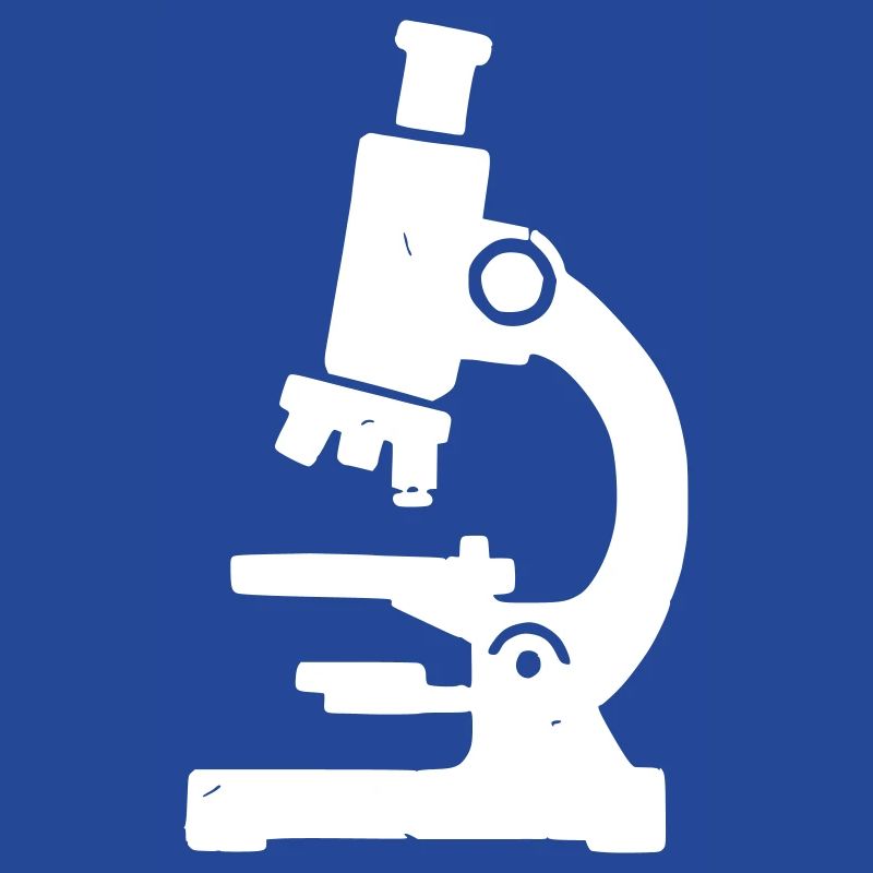 Microscope Stamp Texture