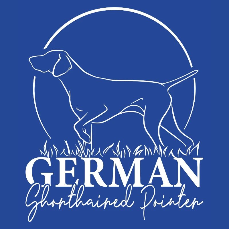 German Shorthaired Pointer Jagdhunde Hund Wilsigns