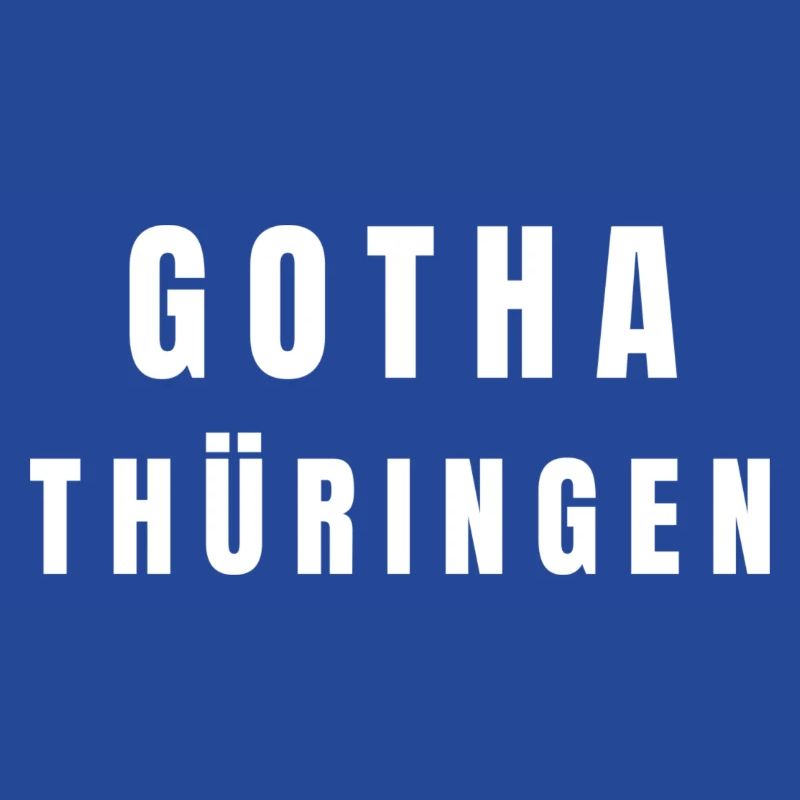 Gotha, Thuringia