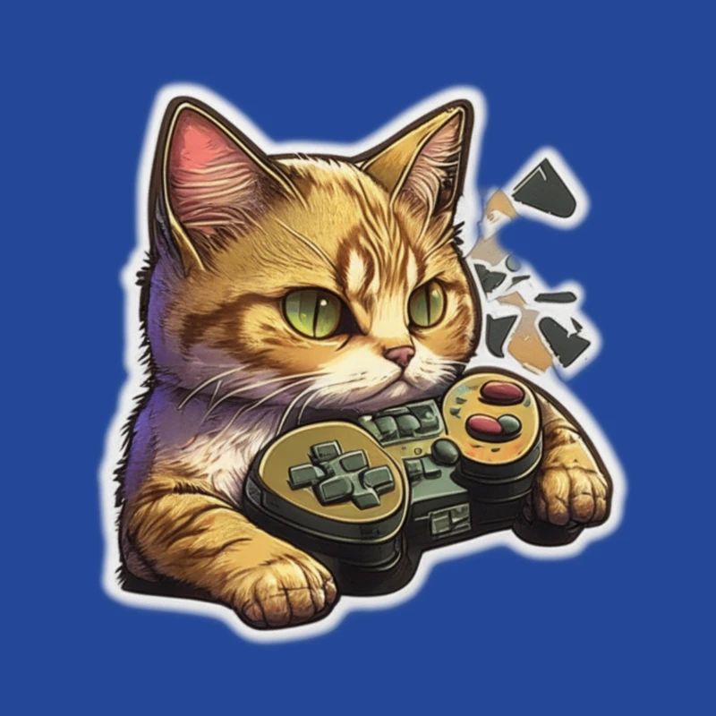 Chat de jeu
