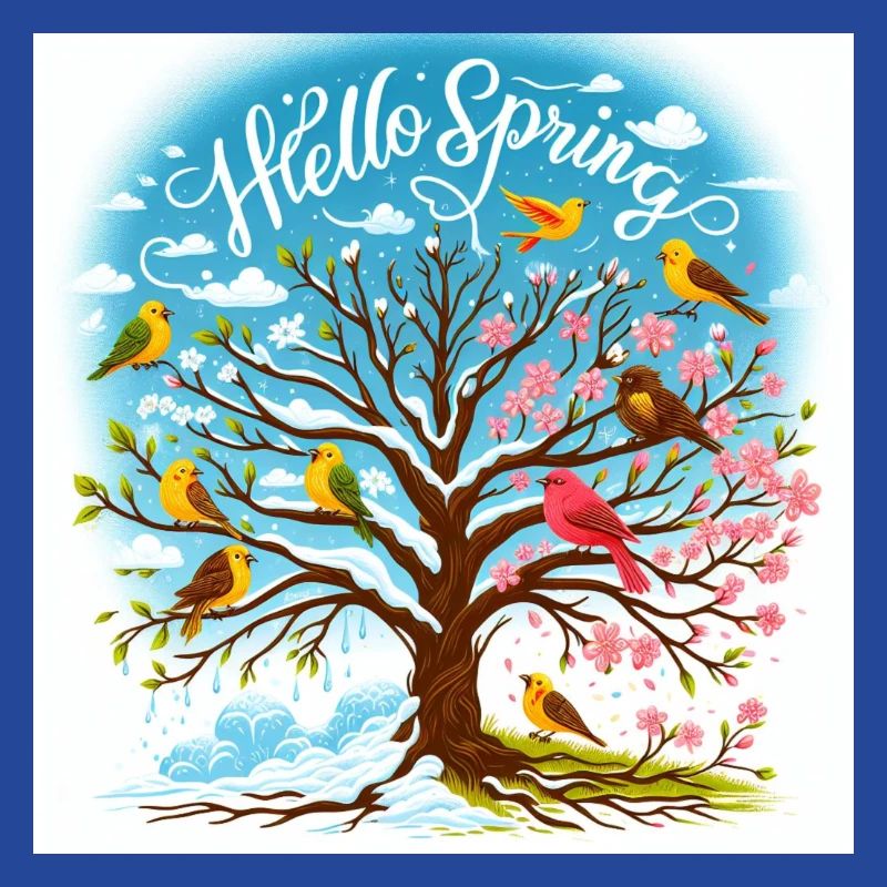hello spring
