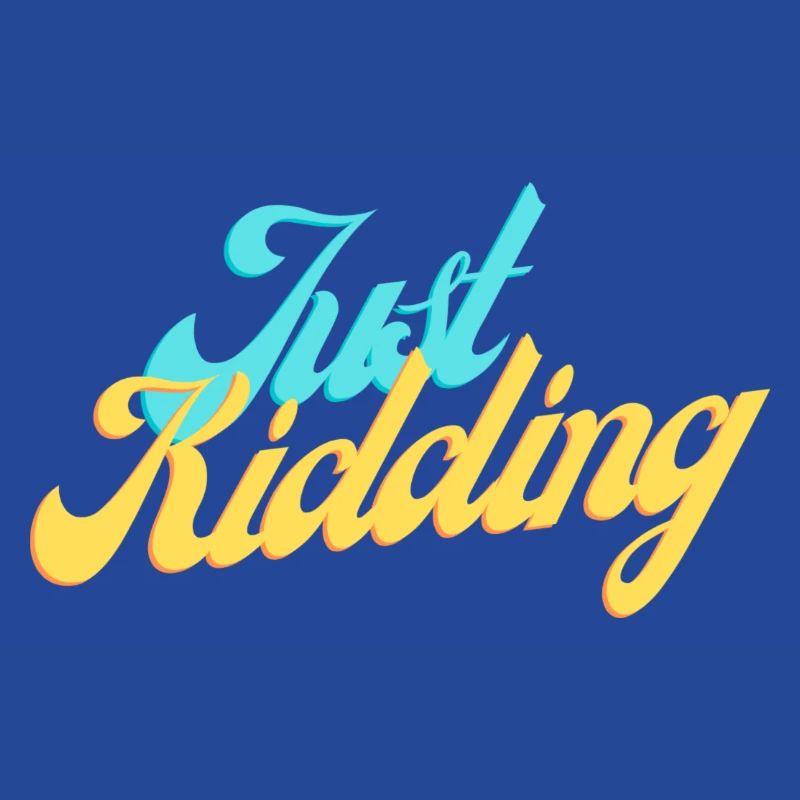 Just kidding B&Y