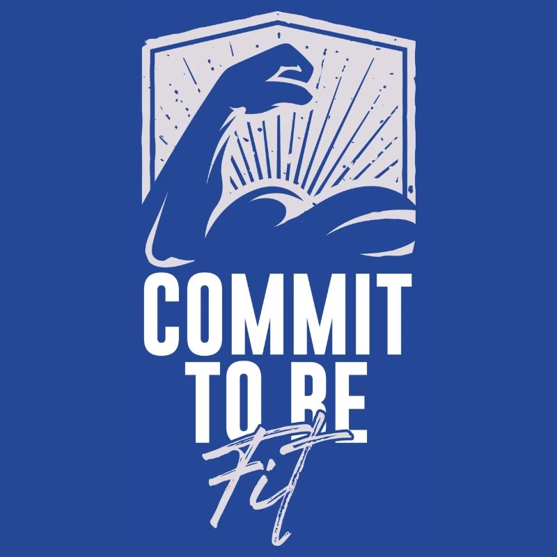 commit to be fit