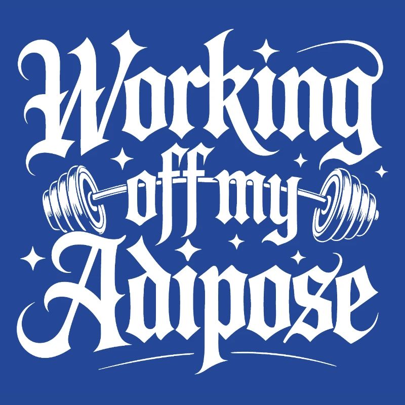 Working off my Adipose Workout Training