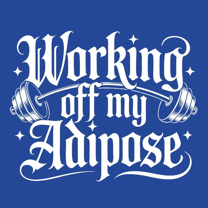 Working off my Adipose Workout Training