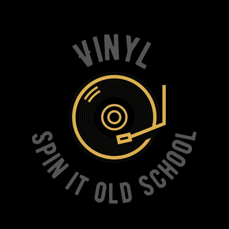 Spin it old school
