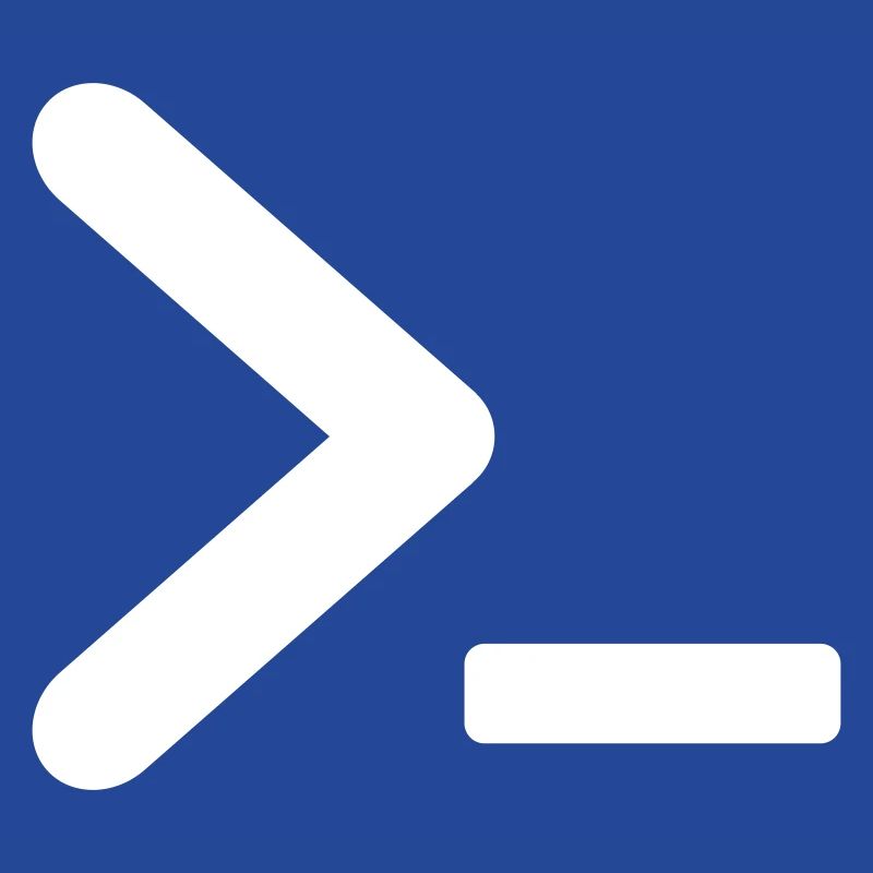 >_ OS Programm prompt