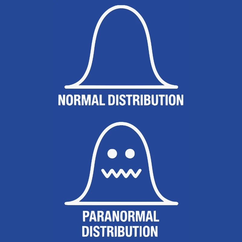 Math Statistics Normal Paranormal Distribution