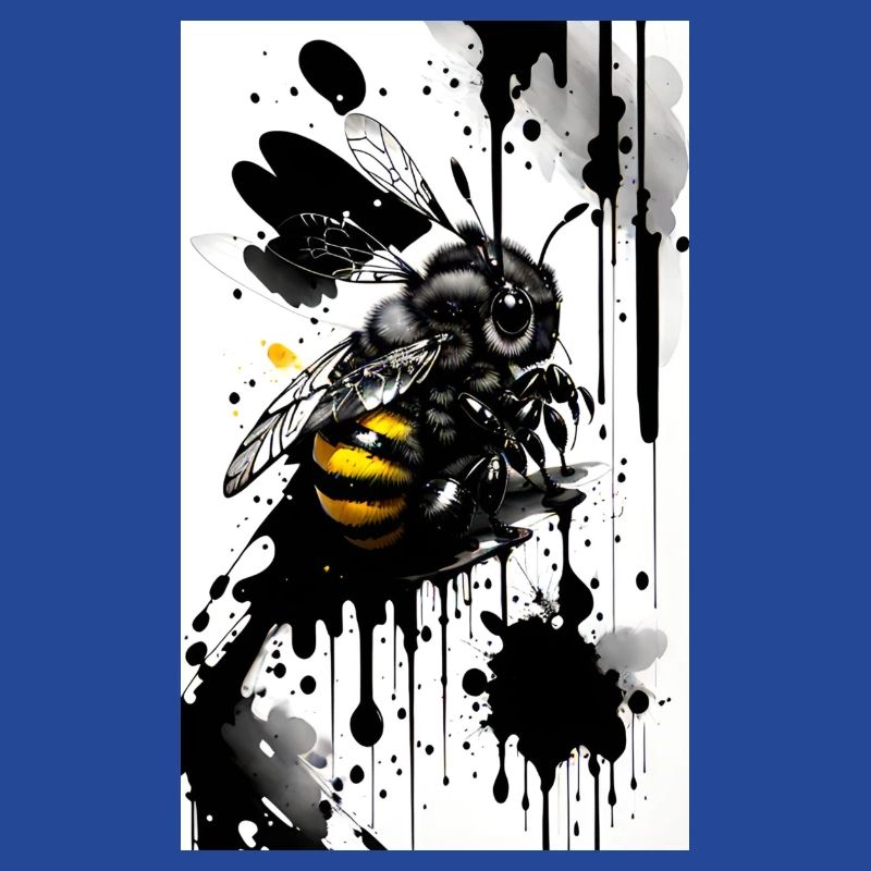 Cute Bee