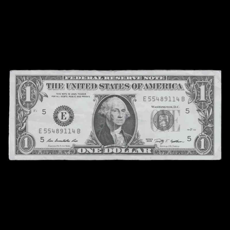 Dollars | idée cadeau