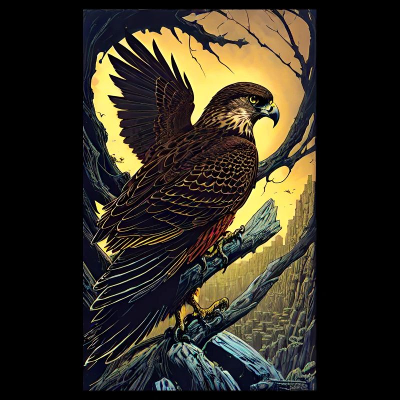 Aigle | Oiseaux | Liberté | Animaux