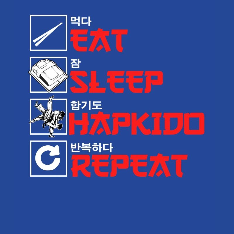 Évolution de Hapkido