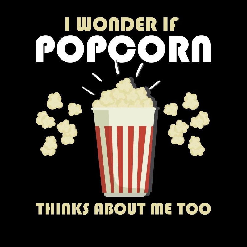 Popcorn Geschenk