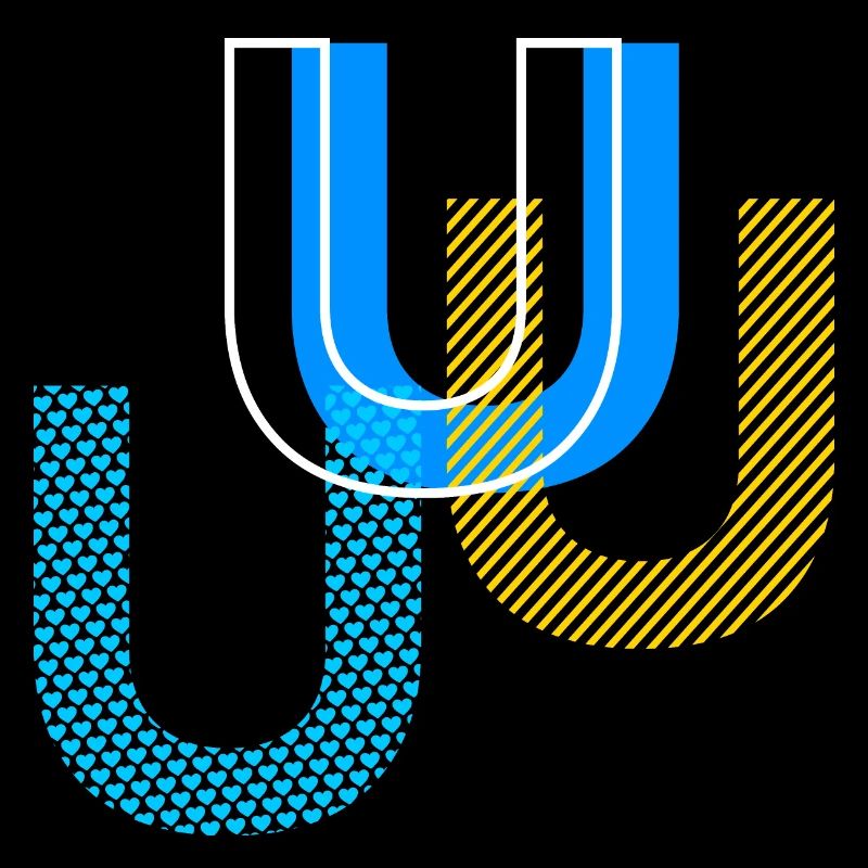 U Buchstabe