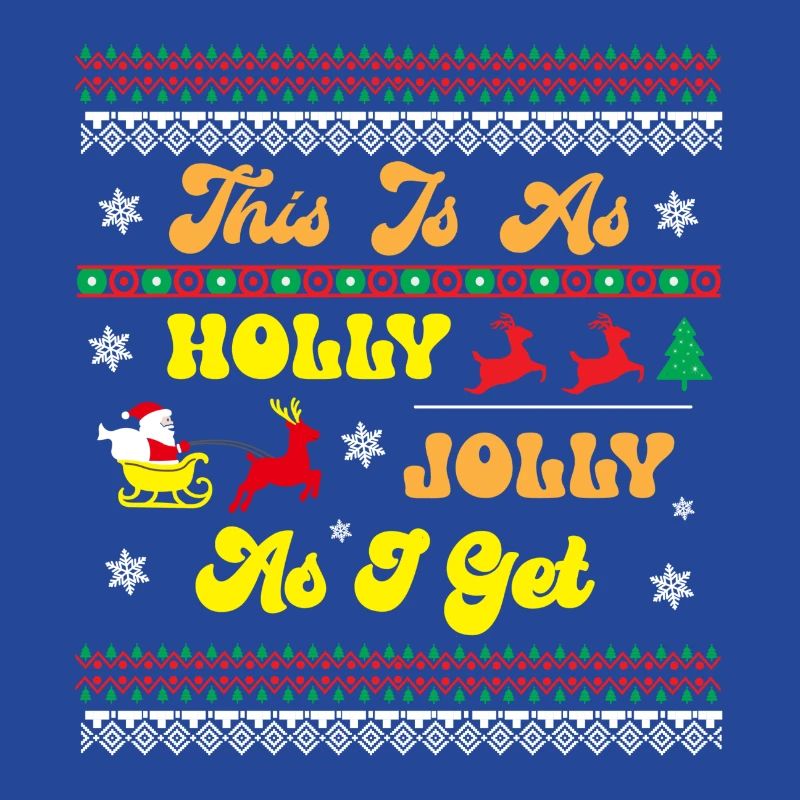 This is as Holly Holly as i get
