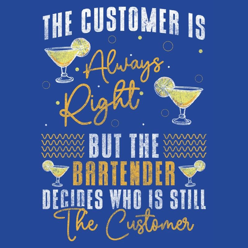 Bartender Bar Mix