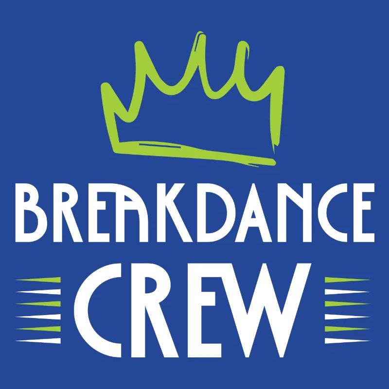 Breakdance Crew