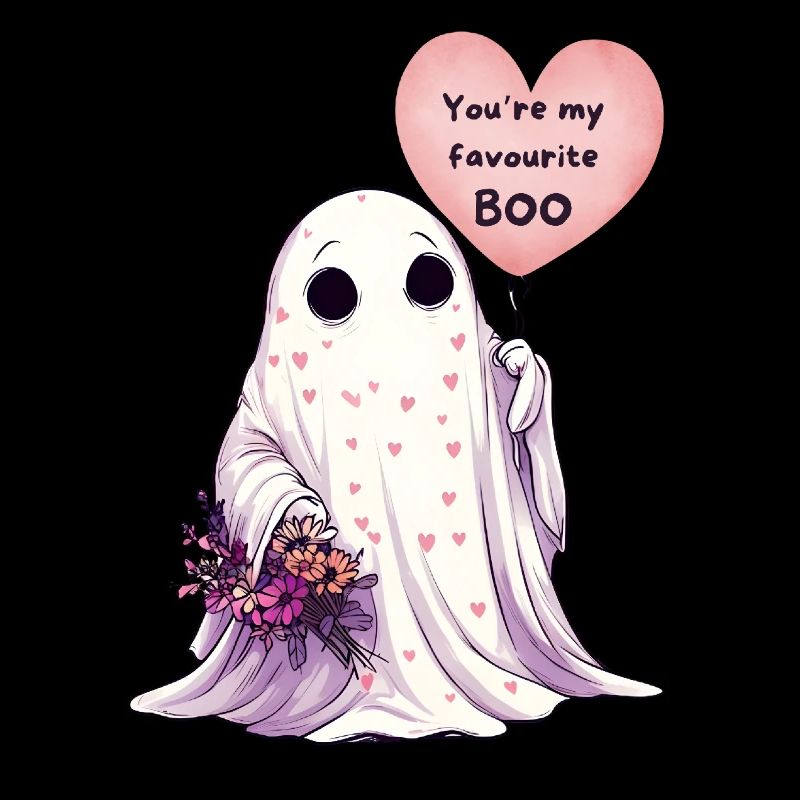 Valentinstags Geist | Niedlich | Geschenk