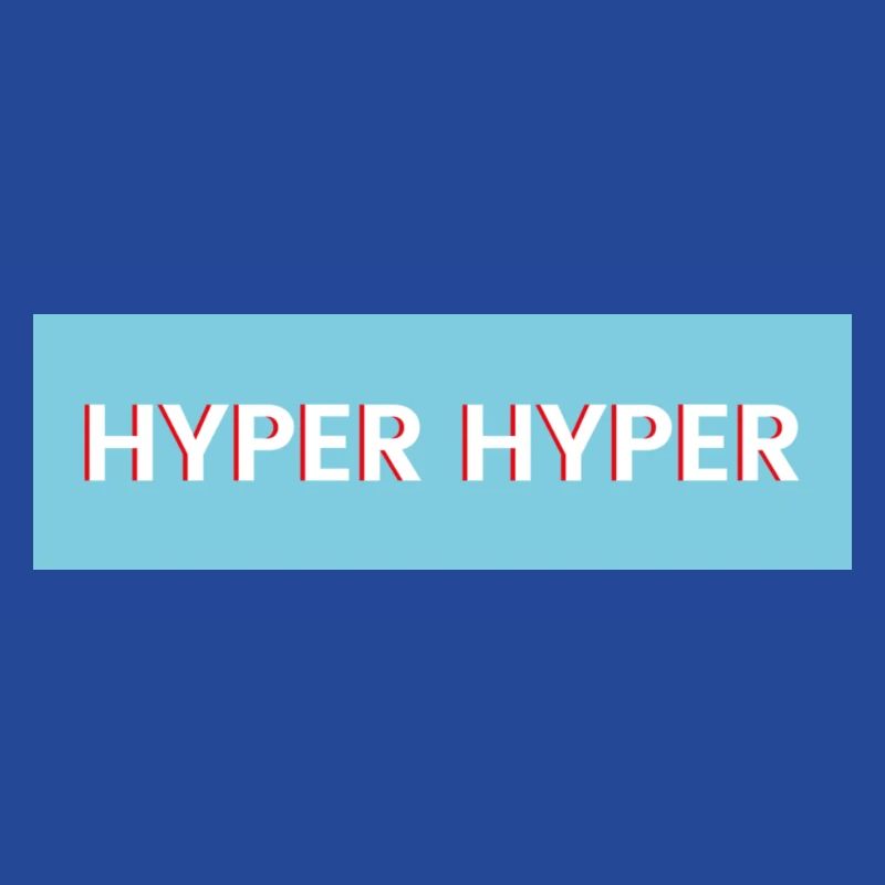 HYPER HYPER