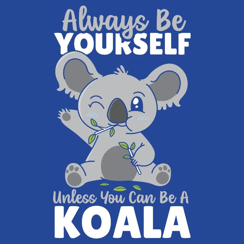 Sei immer du selbst, es sei denn, du kannst ein