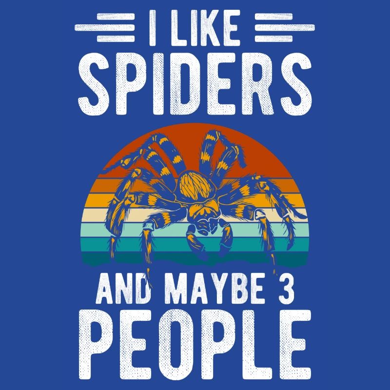 Spider Crawling Tarantula Bite