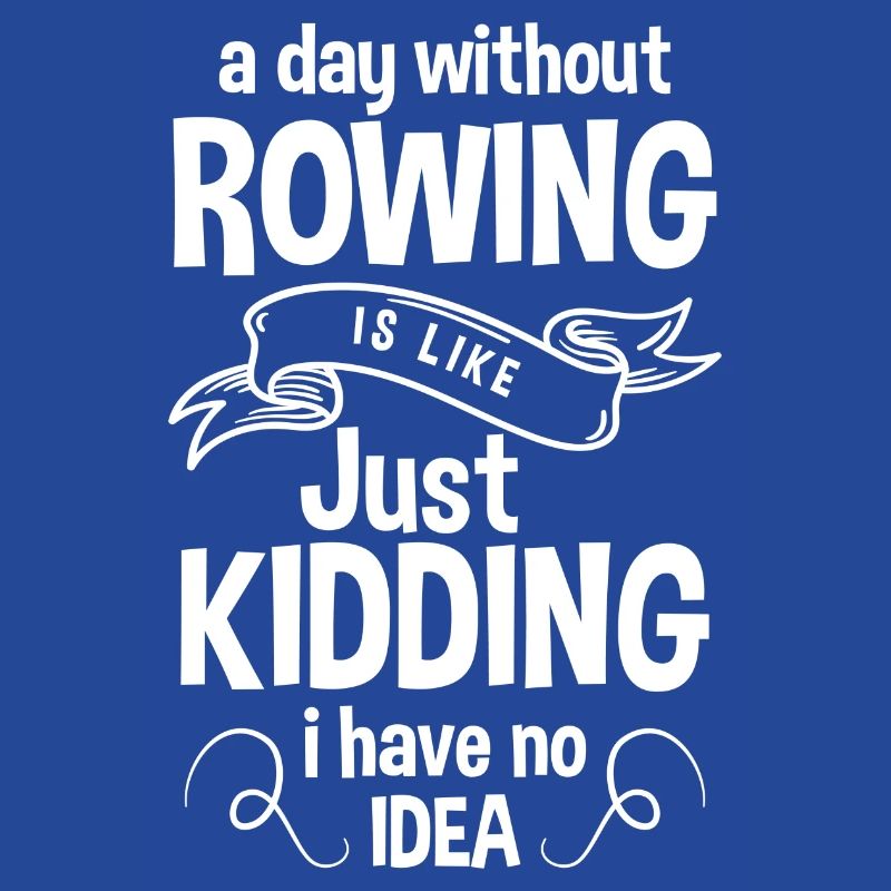 Rowing Machine Training Endurance Ergometer