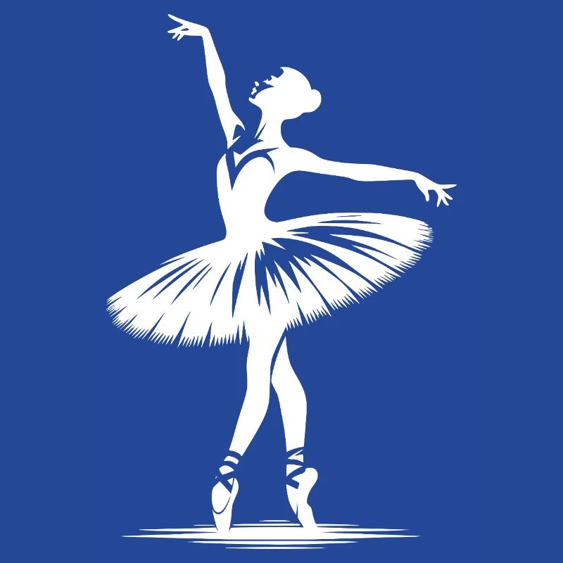 Beauté du mouvement Danse parfaite Pose Harmonie