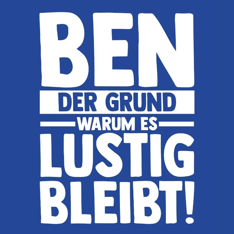 First name Ben