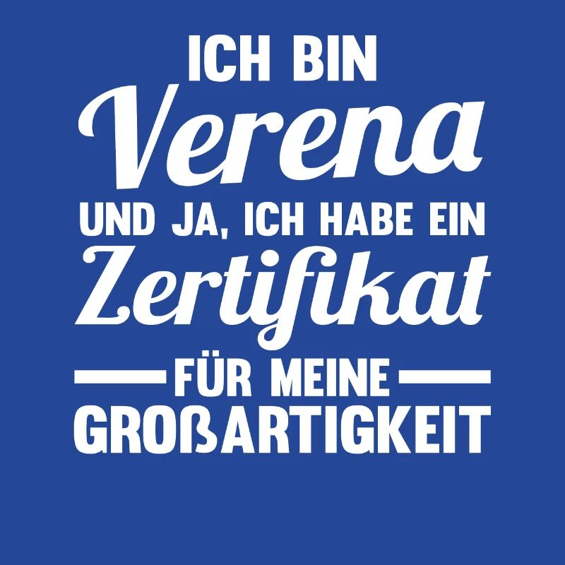 First name Verena