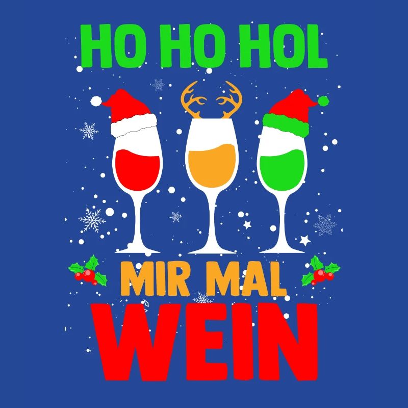 Ho Ho apporte-moi du vin