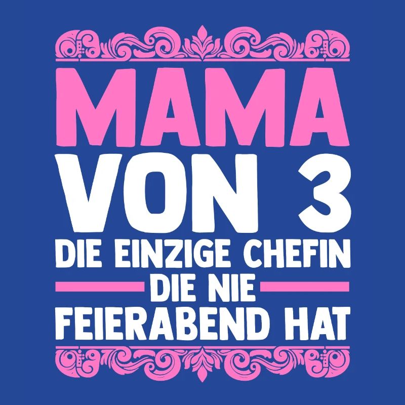 Mama Von 3 Kindern