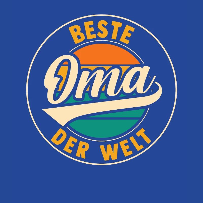 Großmutter Beste Oma