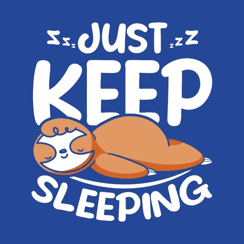 Sloth just keep sleeping