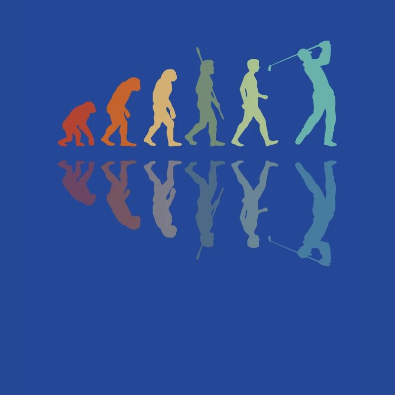 Golf Évolution - Golfer Évolution